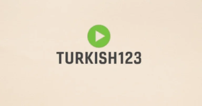 Turkish 123