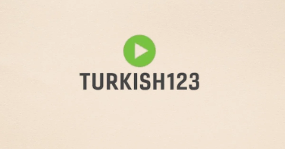 Turkish 123