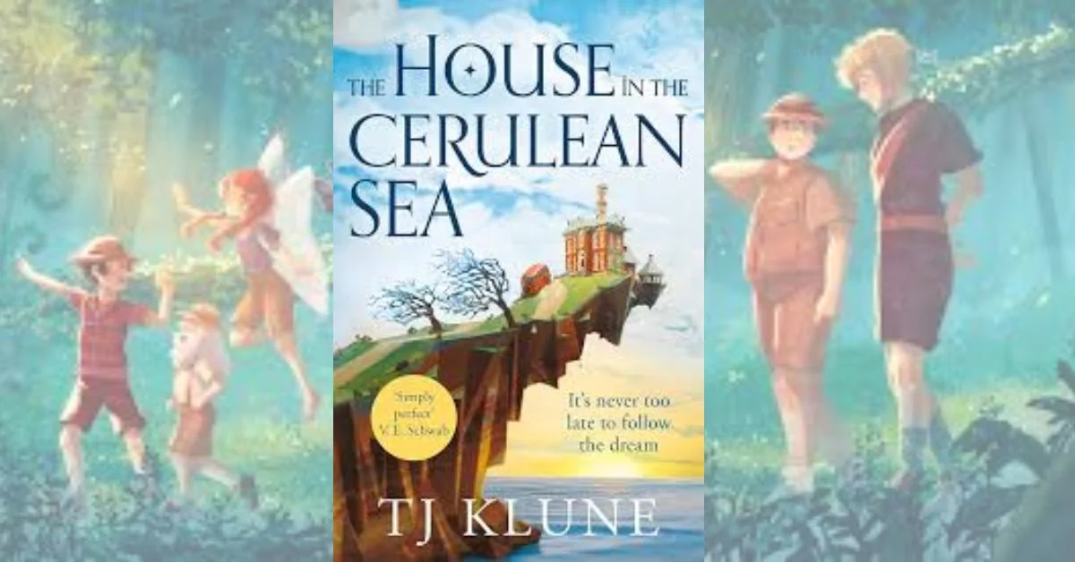 The House in the Cerulean Sea