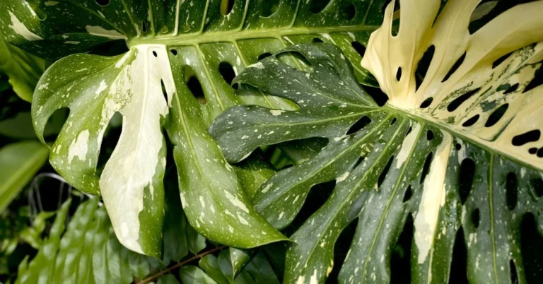 Monstera Albo