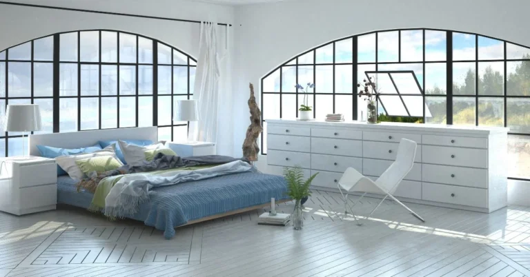Sleigh Bed