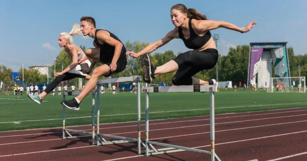 Hurdle Techniques