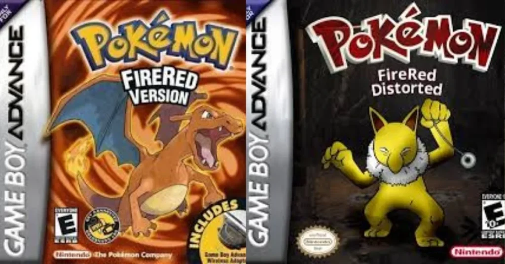 Pokemon FireRed ROM: The Complete Guide for 2024