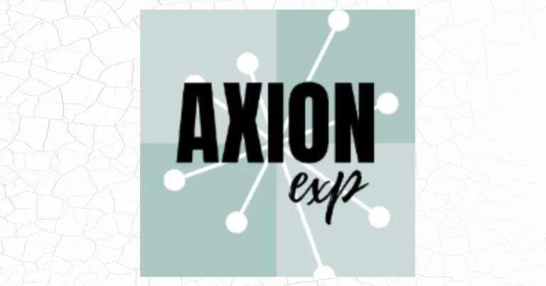 Axion Experiential represents a shift not just in marketing, but in communication itself.