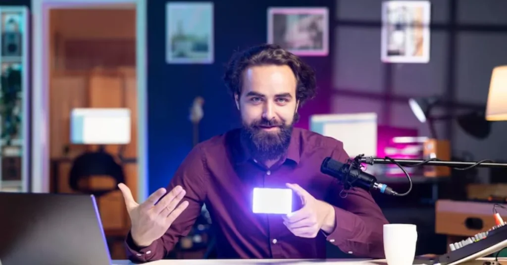 Editor Benjamin