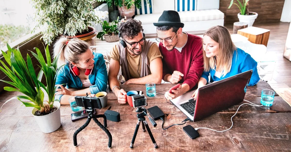 Viloggers Com is an online platform that enables users—typically content creators, vloggers, educators, marketers, and performers