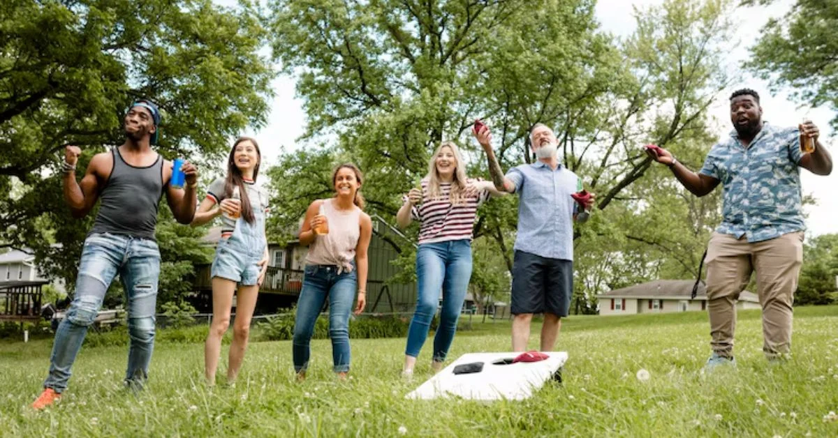 Cornhole and Baggo are similar tossing games often confused with each other, but they are not the same.