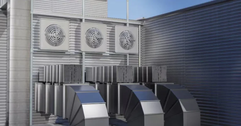 Treated fresh air refers to outdoor air that is brought into a building and conditioned—typically filtered,