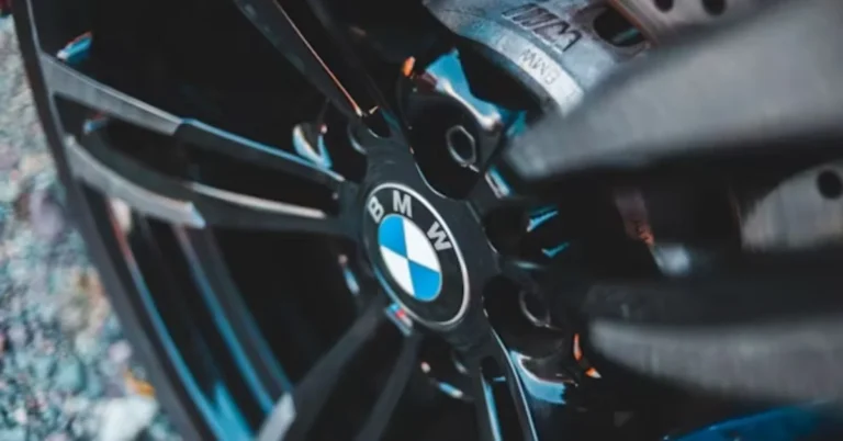 BMW F650 Crankshaft