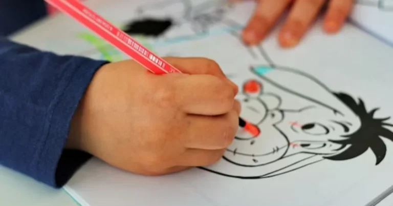 Poppy Playtime Coloring Pages