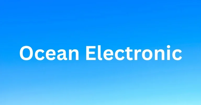 Ocean Electronic