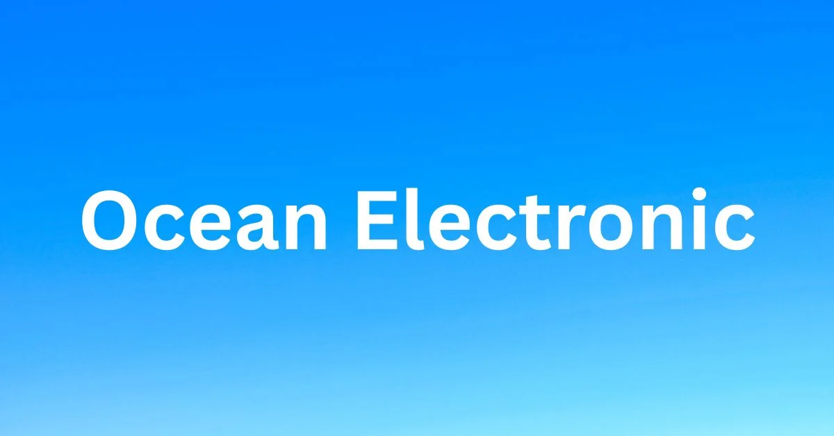 Ocean Electronic