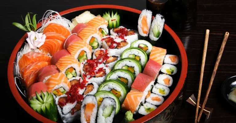 Kosher for Pesach Sushi