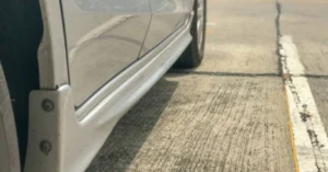 G37 Carbon Side Skirts