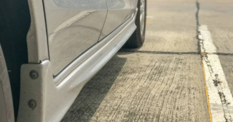 G37 Carbon Side Skirts