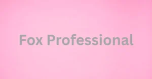Fox Professional