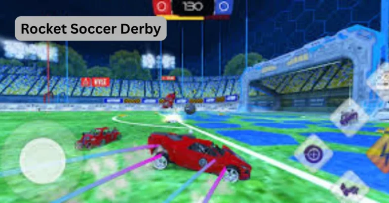 Rocket Soccer Derby