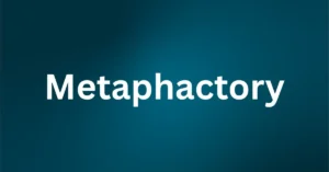 Metaphactory