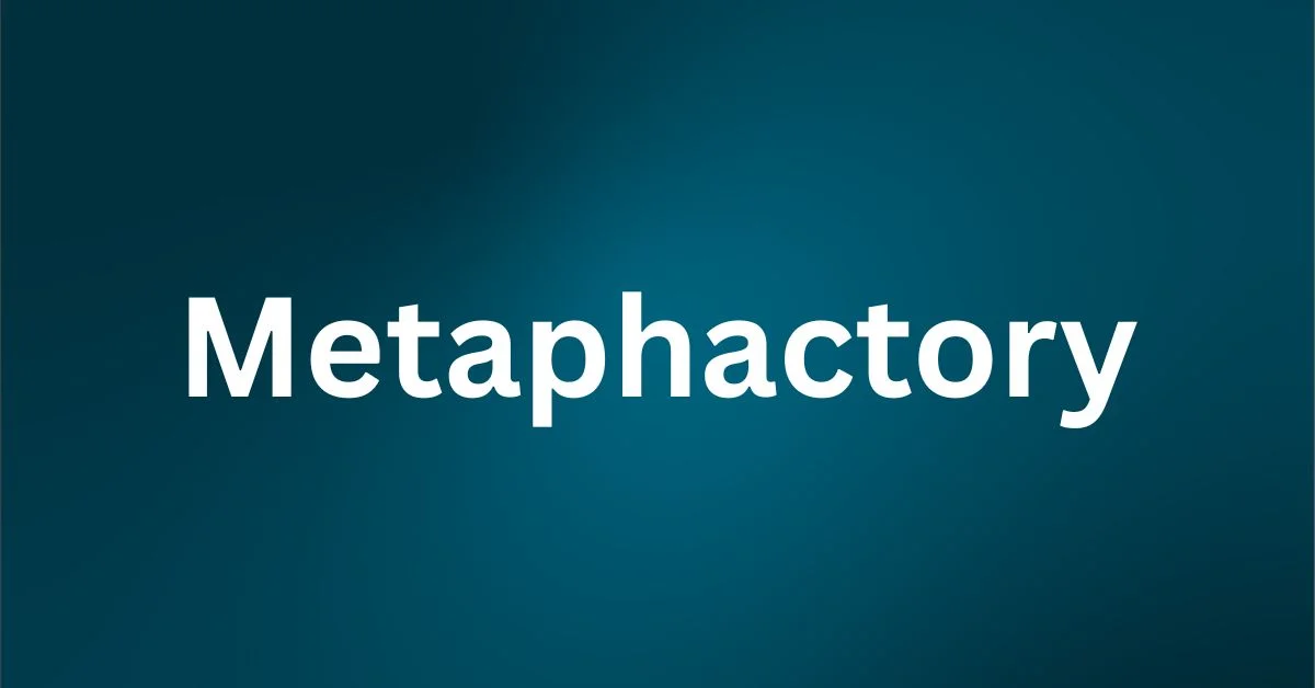 Metaphactory