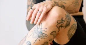 Painless Tattoo Numbing Cream