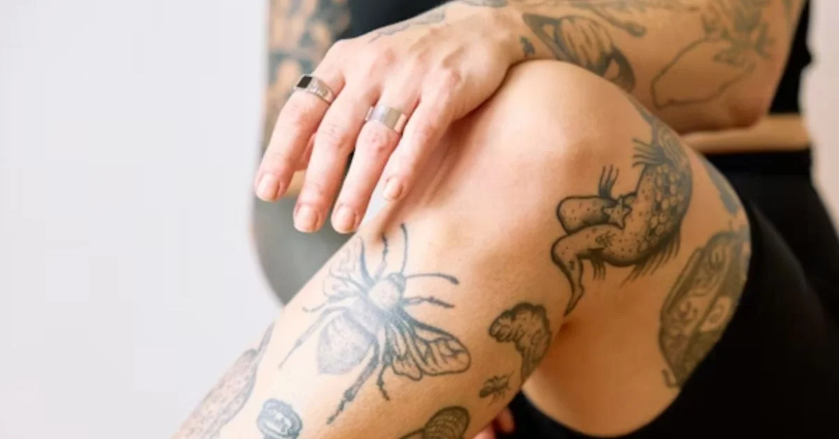 Painless Tattoo Numbing Cream