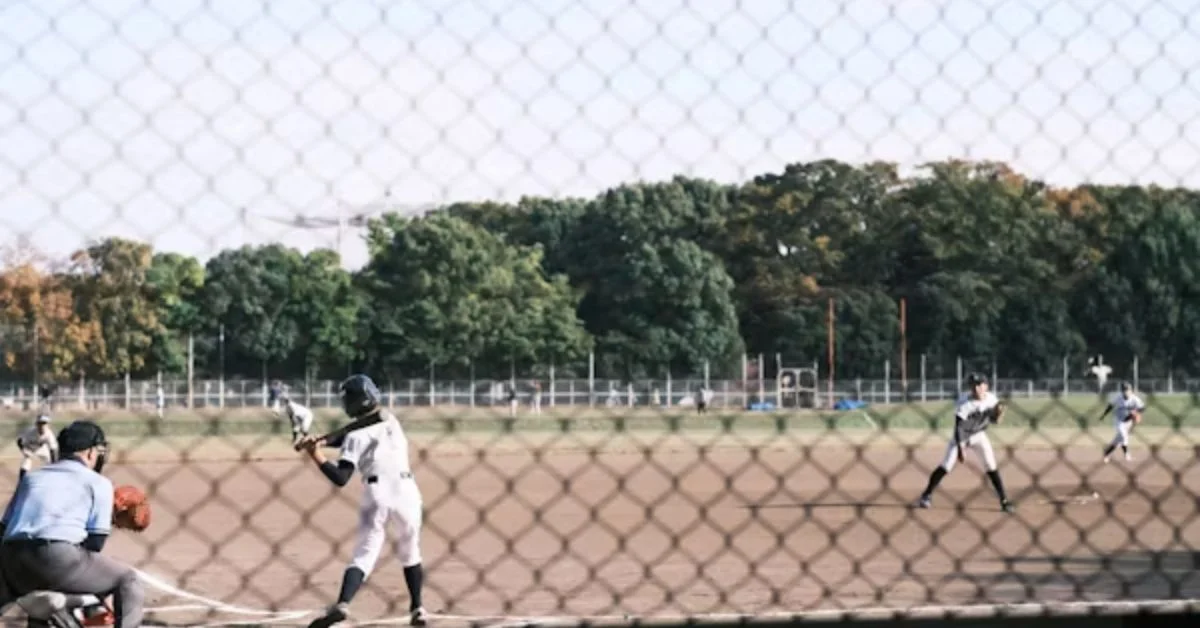 Hoschton Heaters Baseball