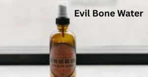Evil Bone Water